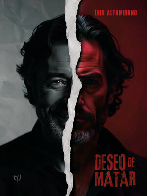 cover image of Deseo de matar